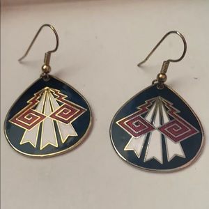 Vintage Dangle Earrings